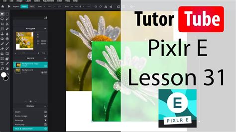 Looking for a great photo editor online for free. . Pixir e